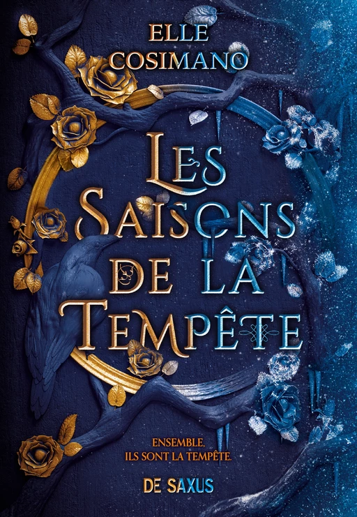 Les Saisons de la Tempête (Ebook) - Elle Cosimano - Eilean Books