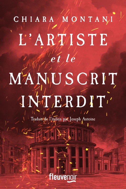 L'Artiste et le Manuscrit interdit - Chiara Montani - Univers Poche