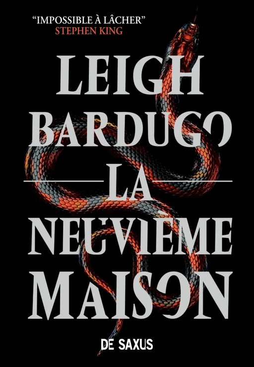 La Neuvième Maison (ebook) - Leigh Bardugo - Komikku