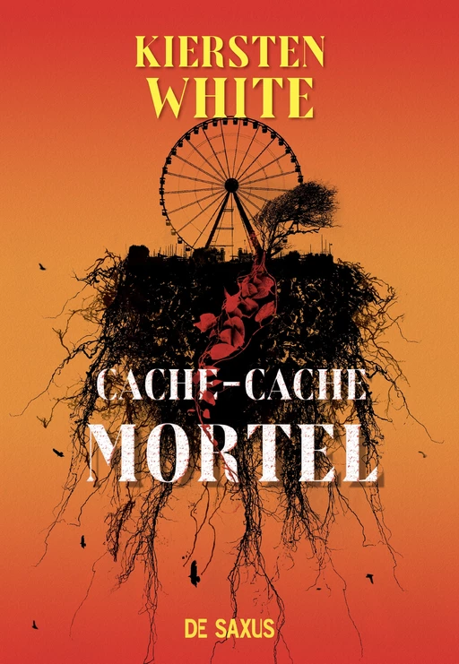 Cache-cache mortel (ebook) - Kiersten White - Eilean Books