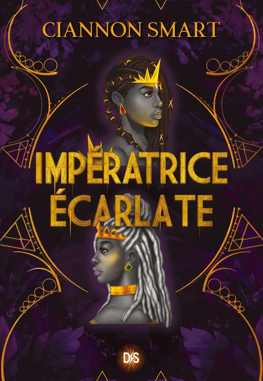 Impératrice écarlate (e-book) - Tome 02 - Ciannon Smart - Eilean Books