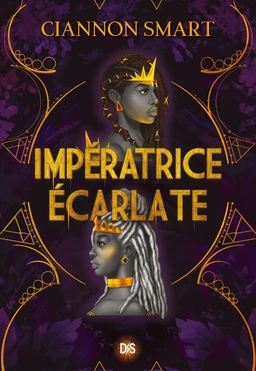 Impératrice écarlate (e-book) - Tome 02