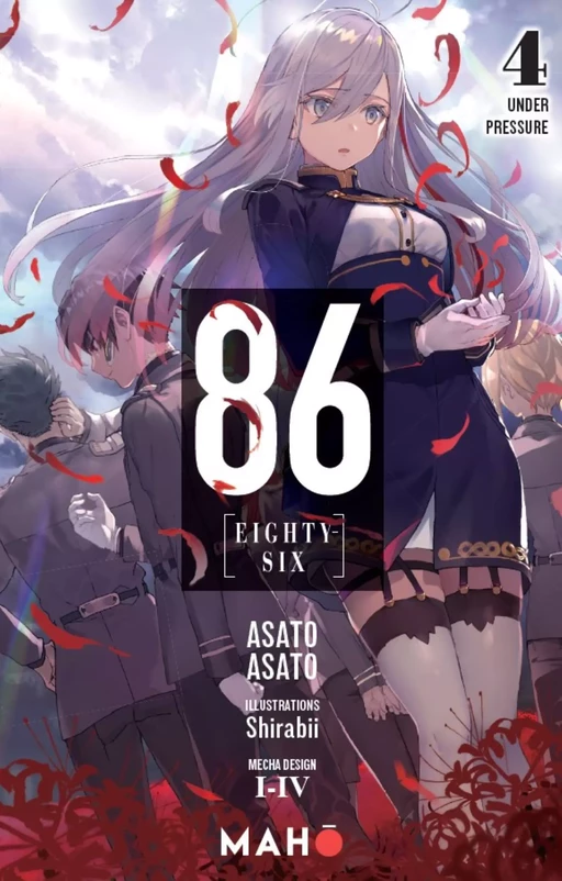 86 : [Eighty Six] T04 - Asato Asato - Mahô éditions