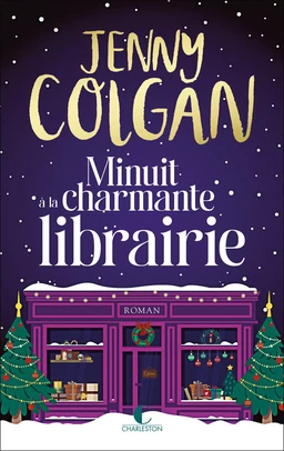 Minuit à la charmante librairie