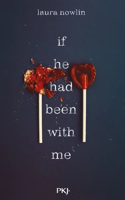 If he had been with me