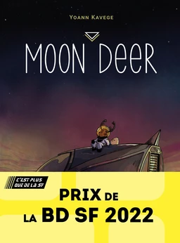 Moon Deer