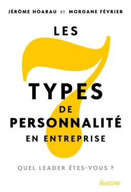 Les 7 types de personnalité en entreprise - Quel leader êtes-vous ?