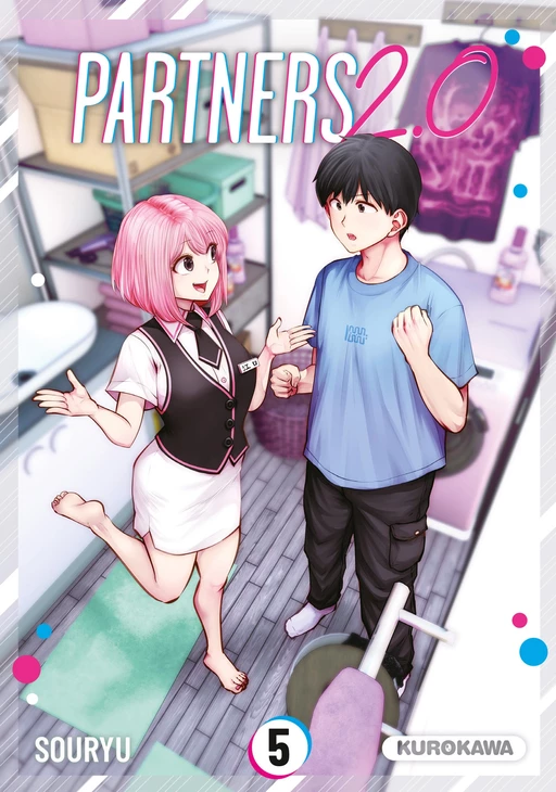 Partners 2.0 - Tome 5 -  Souryu - Univers Poche