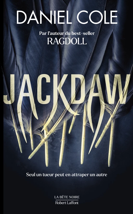 Jackdaw - Daniel Cole - Groupe Robert Laffont