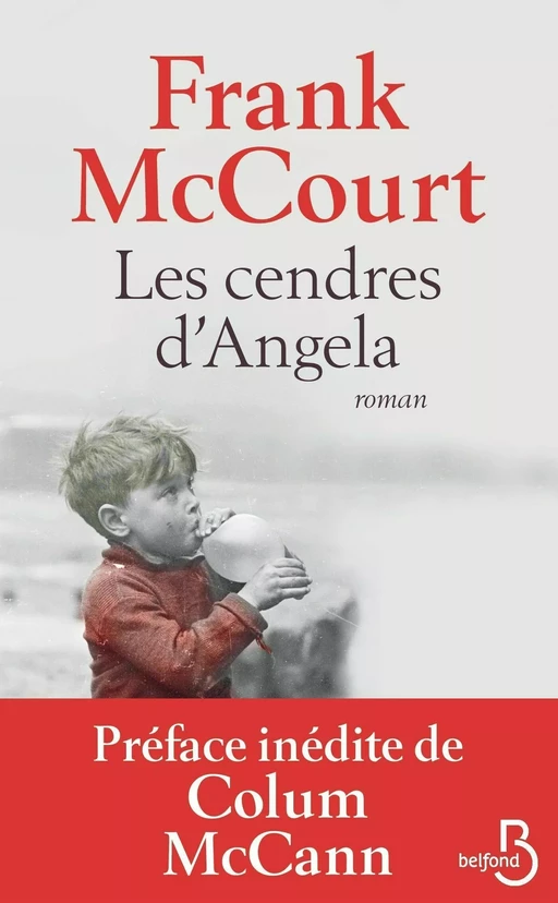 Les Cendres d'Angela (N. éd.) - Frank McCourt - Place des éditeurs