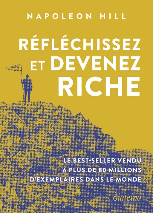 Réfléchissez et devenez riche - Napoleon Hill - Tredaniel