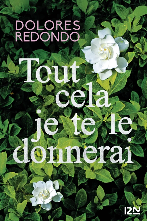 Tout cela je te le donnerai - Dolores Redondo - Univers Poche