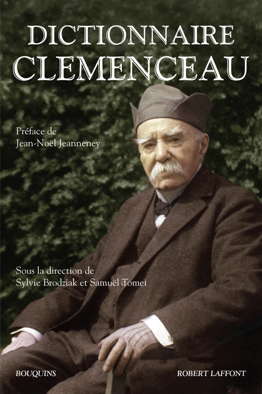 Dictionnaire Clemenceau - Sylvie Brodziak, Samuël Tomei - Groupe Robert Laffont