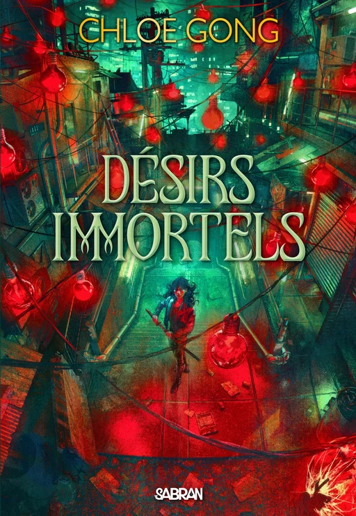 Désirs immortels (e-book) - Tome 01 - Chloe Gong - Eilean Books