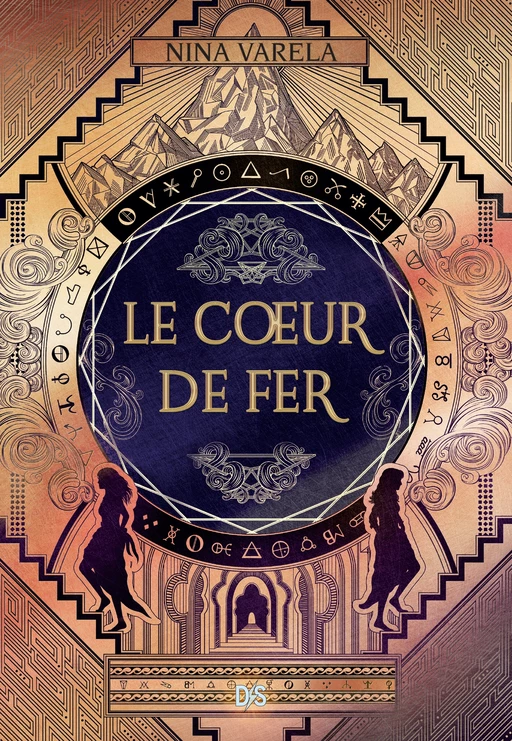 Le Coeur de fer (ebook) - Tome 02 - Nina Varela - Eilean Books