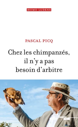 Chez les chimpanzés il n'y a pas besoin d'arbitre