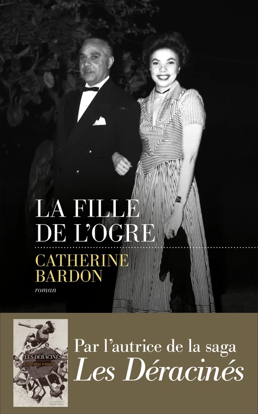 La Fille de l'ogre - Catherine BARDON - edi8