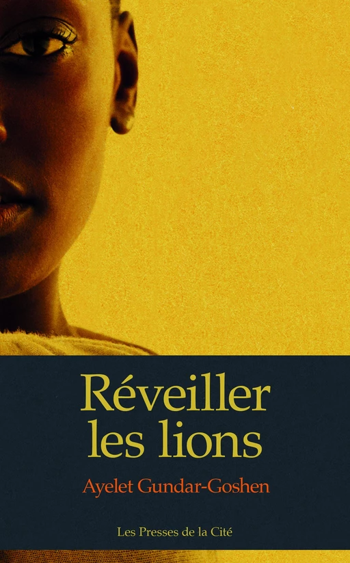 Réveiller les lions - Ayelet Gundar-Goshen - Place des éditeurs