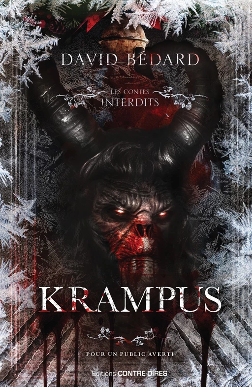 Krampus - David Bédard - Tredaniel