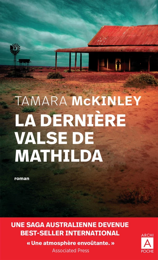 La dernière valse de Mathilda - Tamara Mckinley - L'Archipel