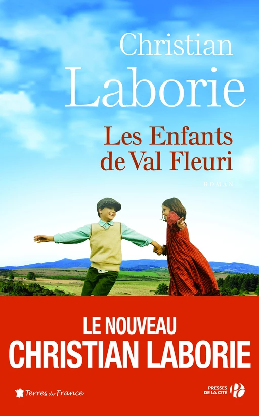 Les Enfants de Val Fleuri - Christian Laborie - Place des éditeurs