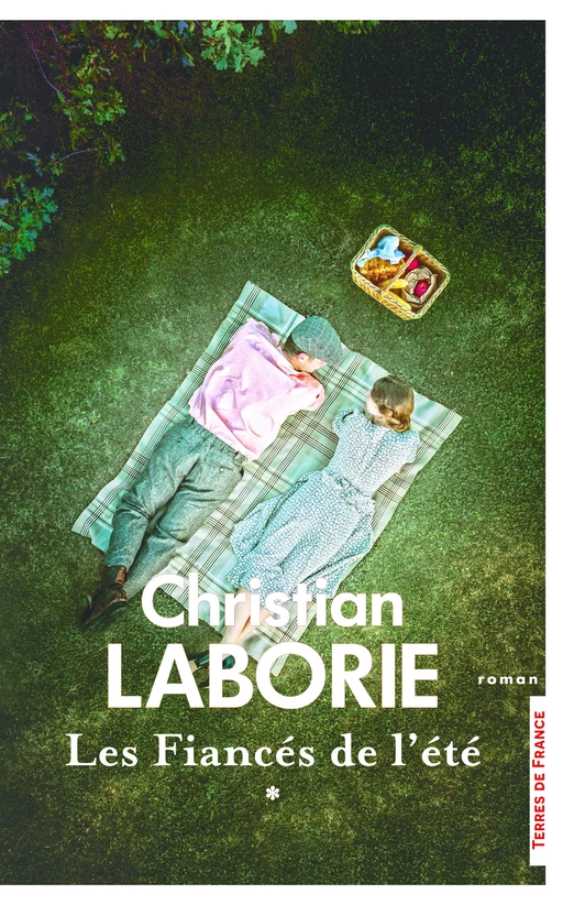 Les Fiancés de l'été - Christian Laborie - Place des éditeurs