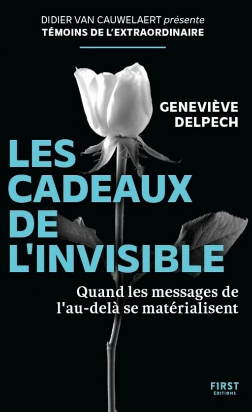 Les cadeaux de l'invisible - Geneviève Delpech - edi8