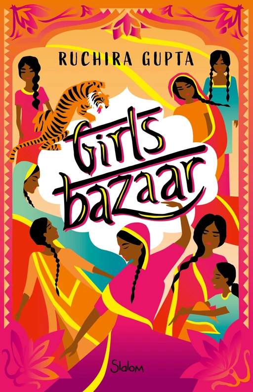 Girls Bazaar - Roman Ado - Inde - Kung Fu - Ruchira Gupta - edi8