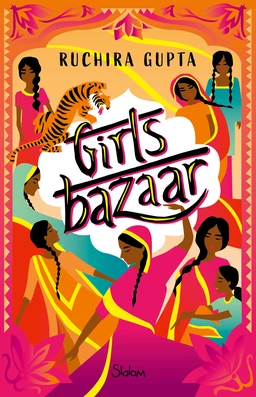 Girls Bazaar - Roman Ado - Inde - Kung Fu