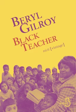 Black Teacher