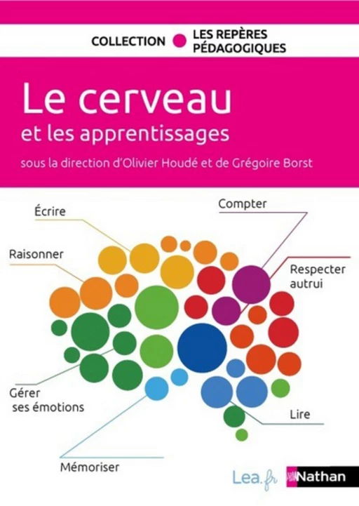 Ebook - Le cerveau et les apprentissages - Gérer ses émotions, mémoriser, raisonner, respecter autrui... - Olivier Houdé, Grégoire Borst - Nathan