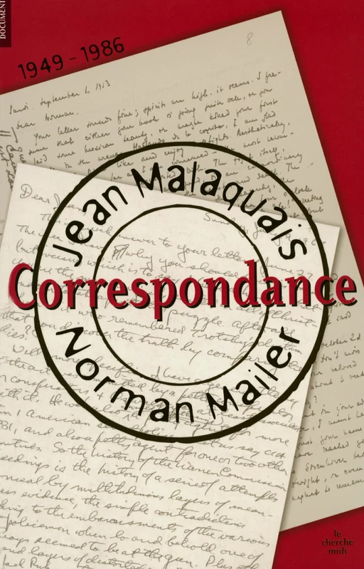 Correspondance - Jean Malaquais, Norman Mailer - Cherche Midi