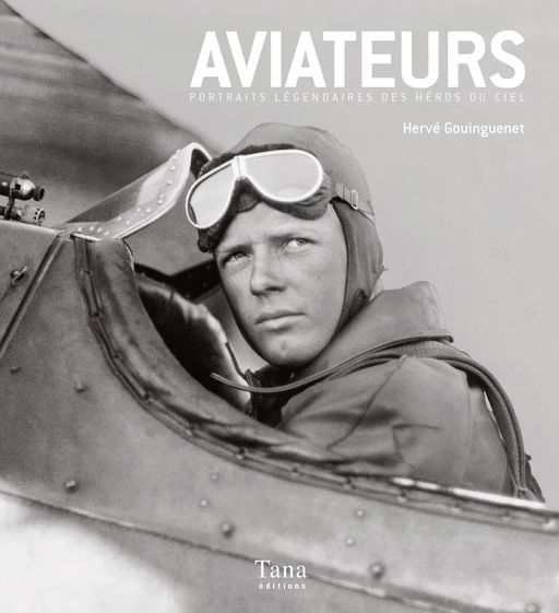 Portraits légendaires d'aviateurs - Benoît Heimermann - edi8