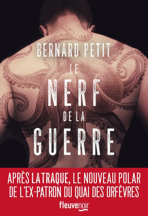 Le Nerf de la guerre - Bernard Petit - Univers Poche