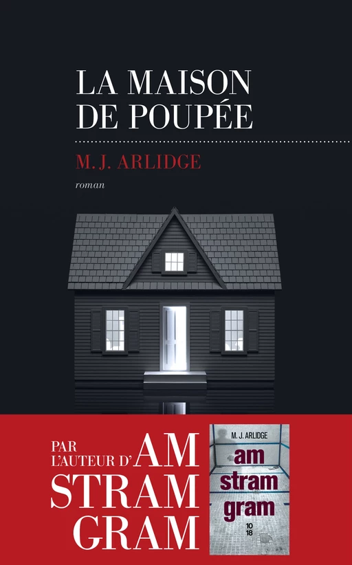 La Maison de poupée - M. J. Arlidge - edi8