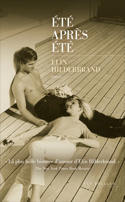 Été après été - Elin Hilderbrand - edi8