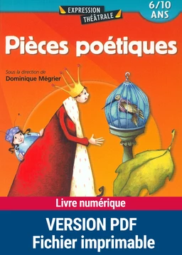 Pièces poétiques