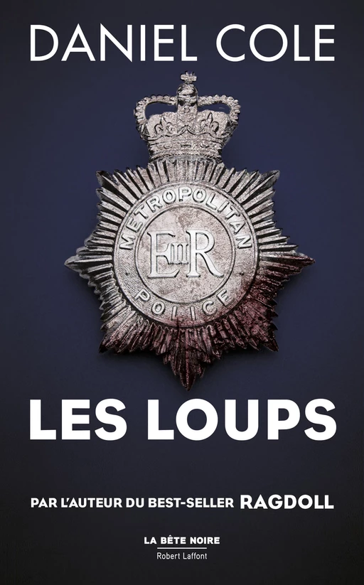 Les Loups - Daniel Cole - Groupe Robert Laffont