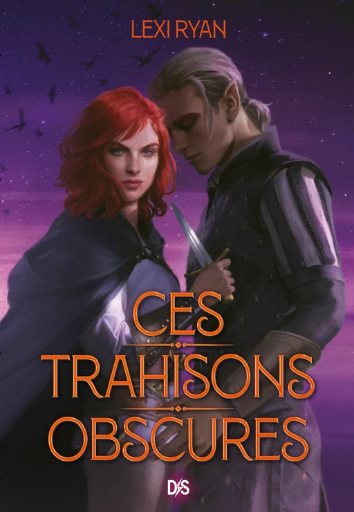 Ces trahisons obscures (e-book) - Tome 2 - Lexi Ryan - Eilean Books