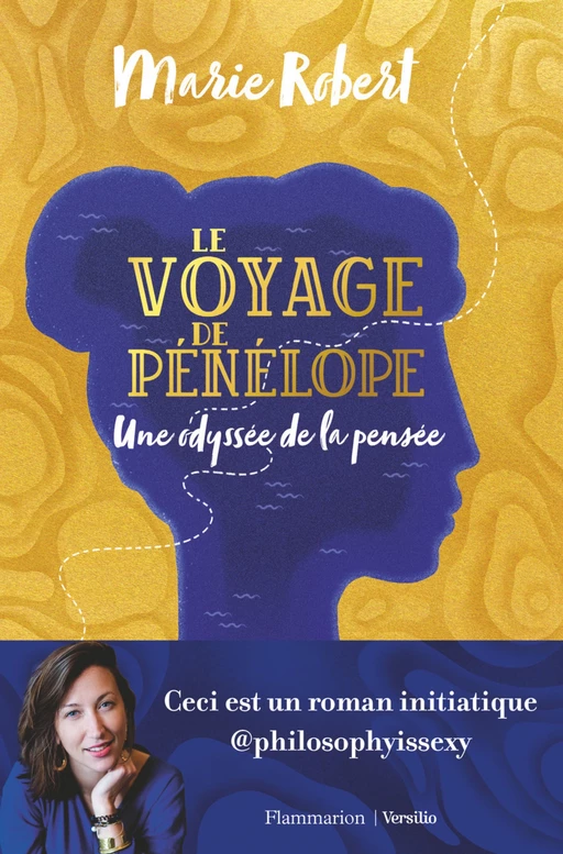 Le voyage de Pénélope - Une odyssée de la pensée - Marie Robert - Versilio