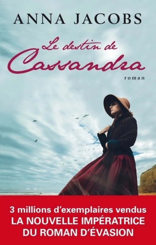 Le destin de Cassandra - Anna Jacobs - L'Archipel