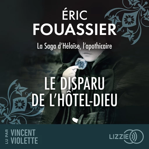 Le Disparu de l'Hôtel-Dieu - Eric Fouassier - Univers Poche