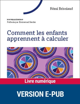 Comment les enfants apprennent à calculer