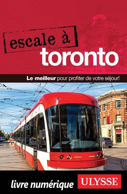 Escale à Toronto