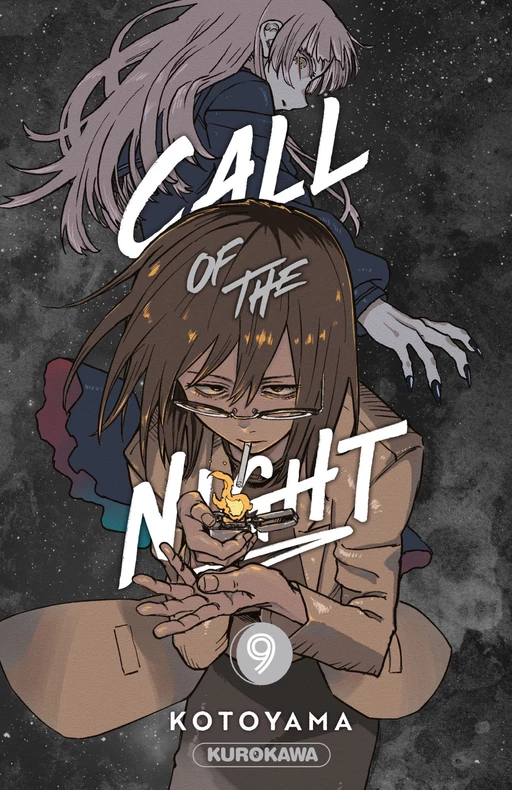 Call of the night - Tome 9 -  Kotoyama - Univers Poche