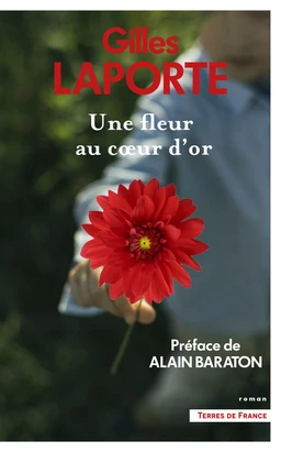 Une fleur au cœur d'or