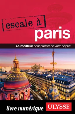 Escale à Paris