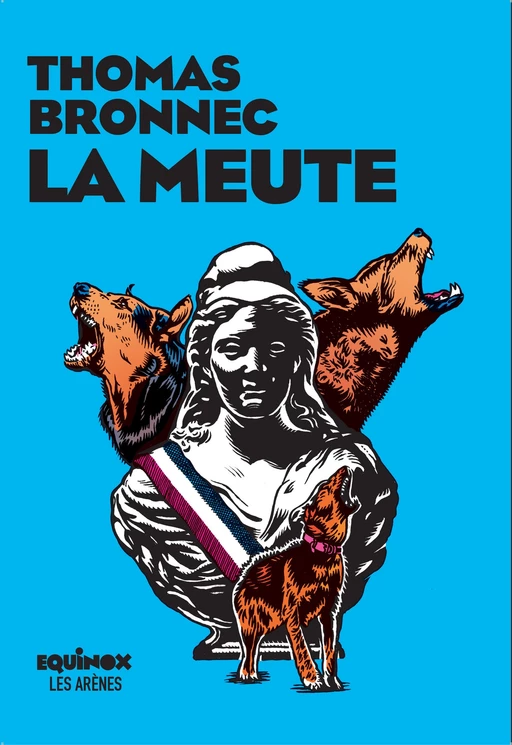 La Meute - Thomas Bronnec - Groupe Margot