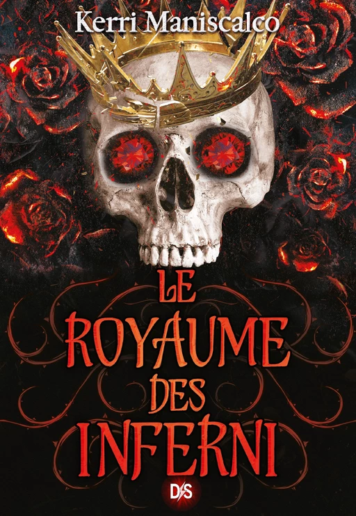 Le Royaume des Inferni (e-book) - Tome 03 - Kerri Maniscalco - Komikku