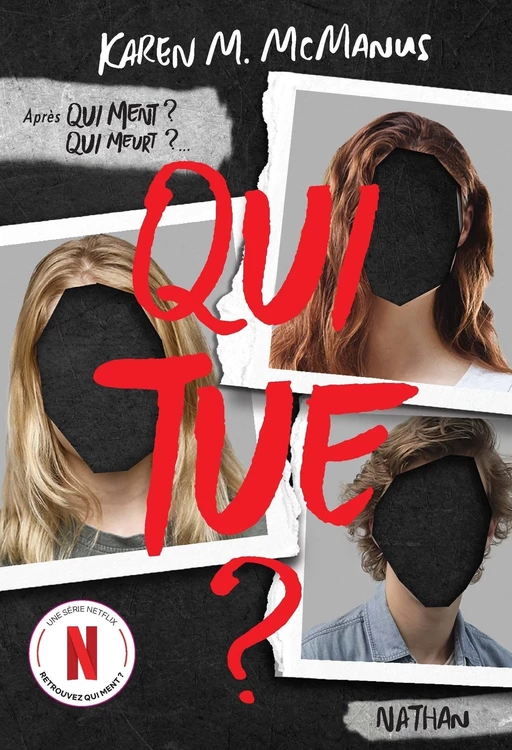 Qui tue ? - Thriller Ado - Karen M. McManus - Nathan